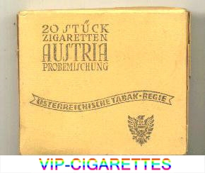 Austria cigarettes