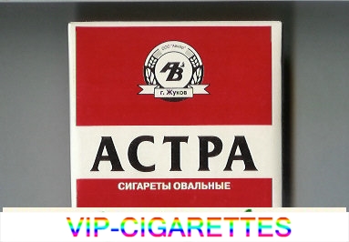 Astra zhukov cigarettes russia