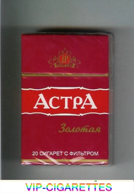 cigarettes zolotaya