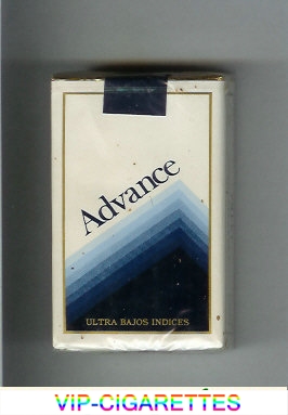 Advance Ultra Question Cigarettes