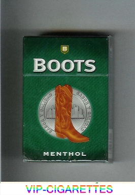 In Stock Boots Menthol Cigarette Hard Box Mexico Online