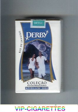 Derby Suave Rio De Janeiro cigarettes soft box