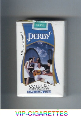 Derby Suave Belo Horizonte cigarettes soft box