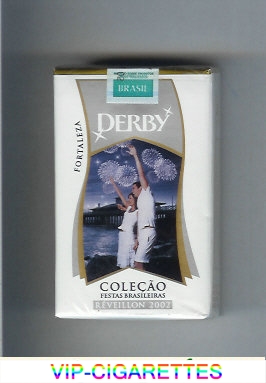 Derby Lights Fortaleza cigarettes soft box