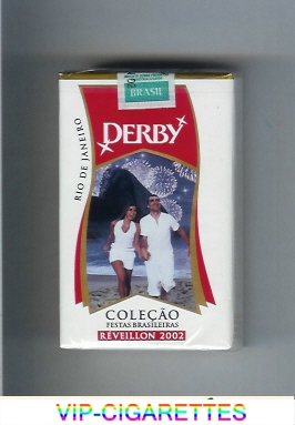 Derby Rio De Janeiro cigarettes soft box