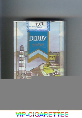 Derby Sante Fe Suaves cigarettes soft box
