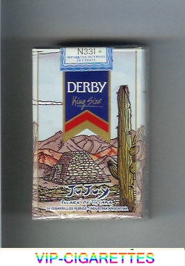Derby Ju Juy cigarettes soft box