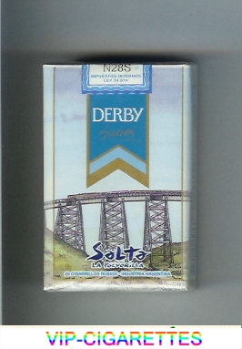 Derby Salta Suaves cigarettes soft box