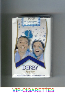 Derby Palpita No Conoces cigarettes soft box