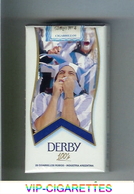 Derby Palpita Cvernitos 100s cigarettes soft box