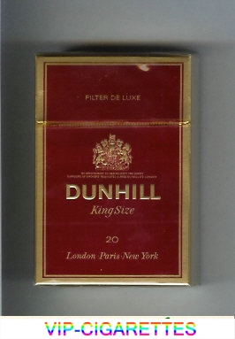 dunhill 20