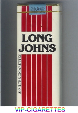 Long Johns 120s cigarettes soft box