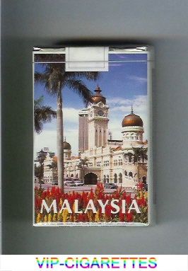 Mild Seven Malaysia cigarettes soft box