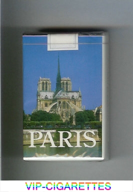 Mild Seven Paris cigarettes soft box