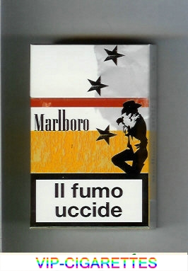 Marlboro collection design 2 hard box filter cigarettes