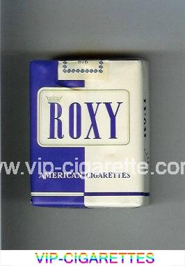 Roxy American Cigarettes soft box