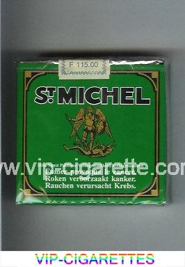 St.Michel 25 cigarettes soft box