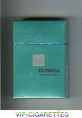 In Stock Dunhill Infinite Lights 1 mg Filter De Luxe 30 cigarettes hard ...